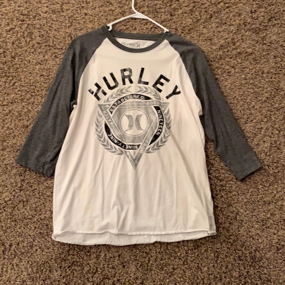 Hurley men’s medium shirt